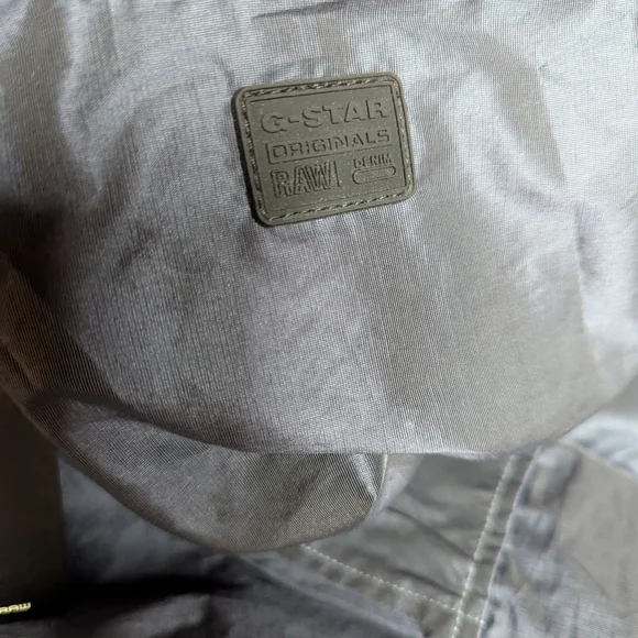 G-Star RAW Blue Corset Dress SZ S. High Low - Picture 4 of 9